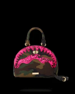 HANDBAGS>SPRAYGROUND DROP ZONE HANDBAG