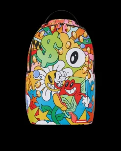 BACKPACKS>SPRAYGROUND EARLY DAZED BACKPACK