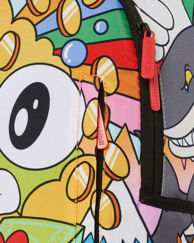 BACKPACKS>SPRAYGROUND EARLY DAZED BACKPACK