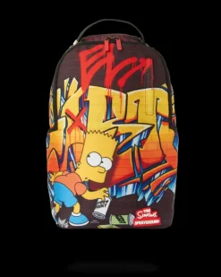 BACKPACKS>SPRAYGROUND EL BARTO BACKPACK