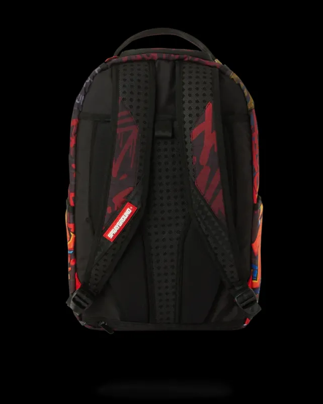BACKPACKS>SPRAYGROUND EL BARTO BACKPACK