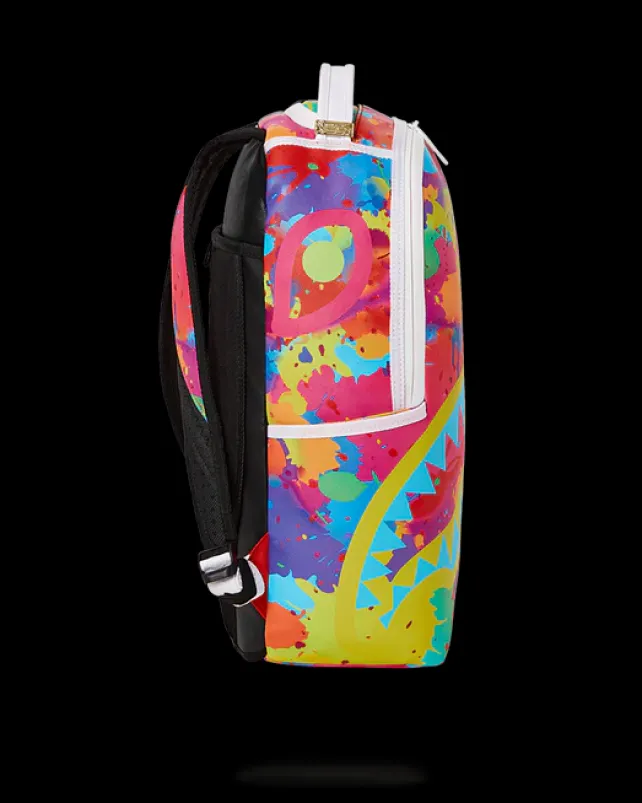 BACKPACKS>SPRAYGROUND EUPHORIC DARKNESS BACKPACK (DLXV)