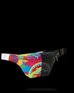 CROSSBODYS>SPRAYGROUND EUPHORIC DARKNESS SAVVY CROSSBODY