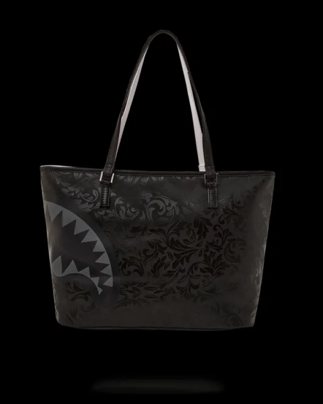 TOTES|HANDBAGS>SPRAYGROUND EUPHORIC DARKNESS TOTE