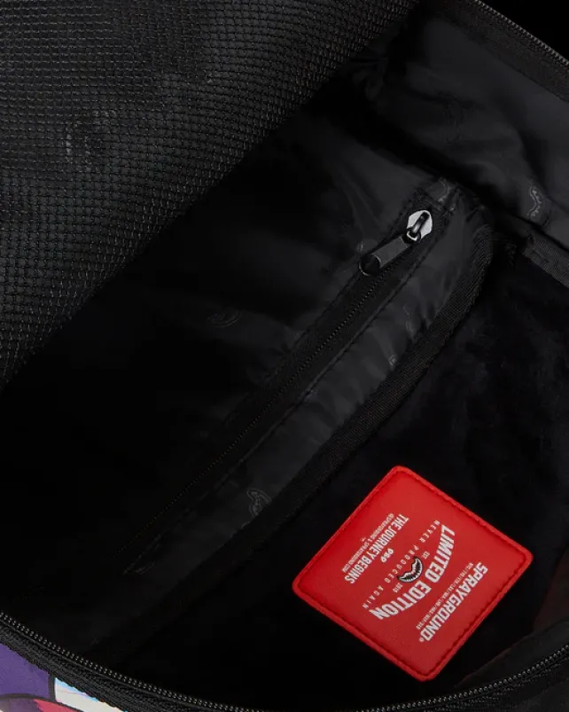 BACKPACKS>SPRAYGROUND EVERYDAY'S A MOVIE BACKPACK (DLXV)