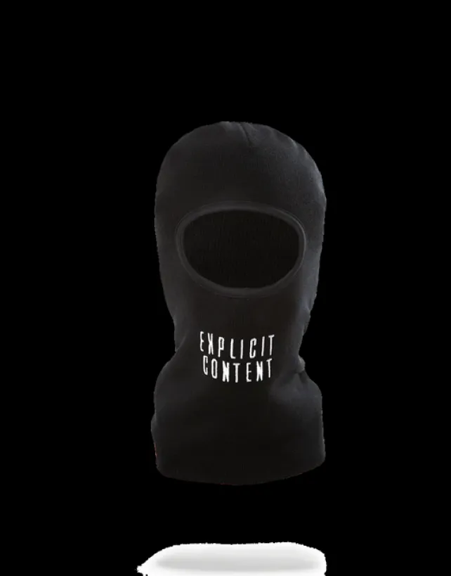 SKI MASKS>SPRAYGROUND EXPLICIT CONTENT SKI MASK