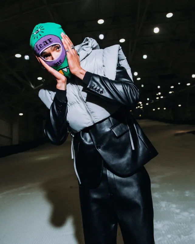 SKI MASKS|COLD WEATHER GEAR>SPRAYGROUND FAR OUT SKI MASK