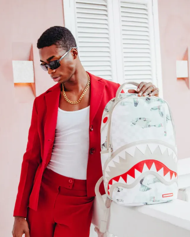 BACKPACKS>SPRAYGROUND FEROCIOU$ BACKPACK (DLXV)