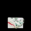 CROSSOVER CLUTCHES>SPRAYGROUND FEROCIOU$ CROSSOVER CLUTCH