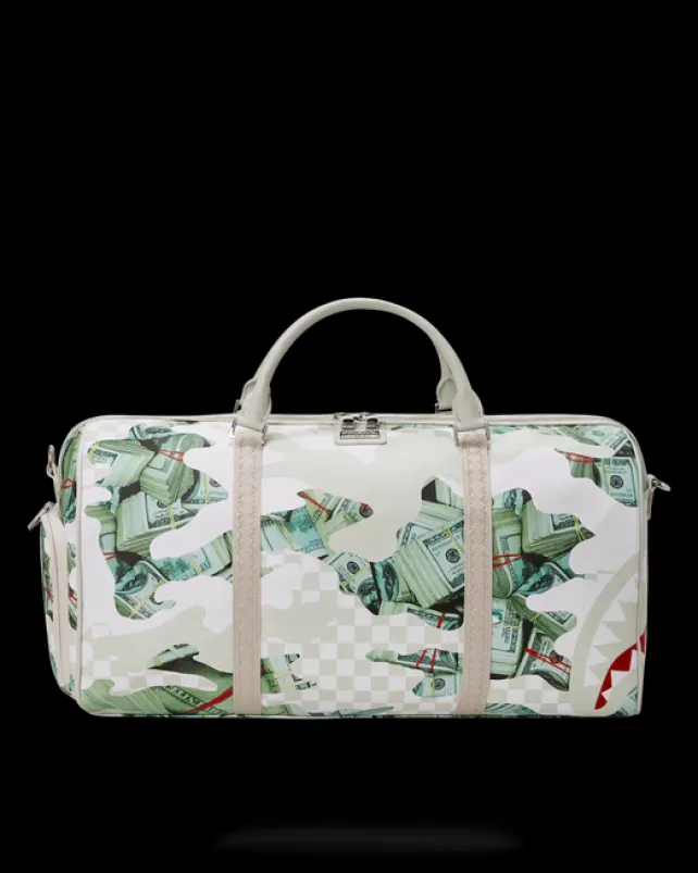 DUFFLES>SPRAYGROUND FEROCIOU$ DUFFLE