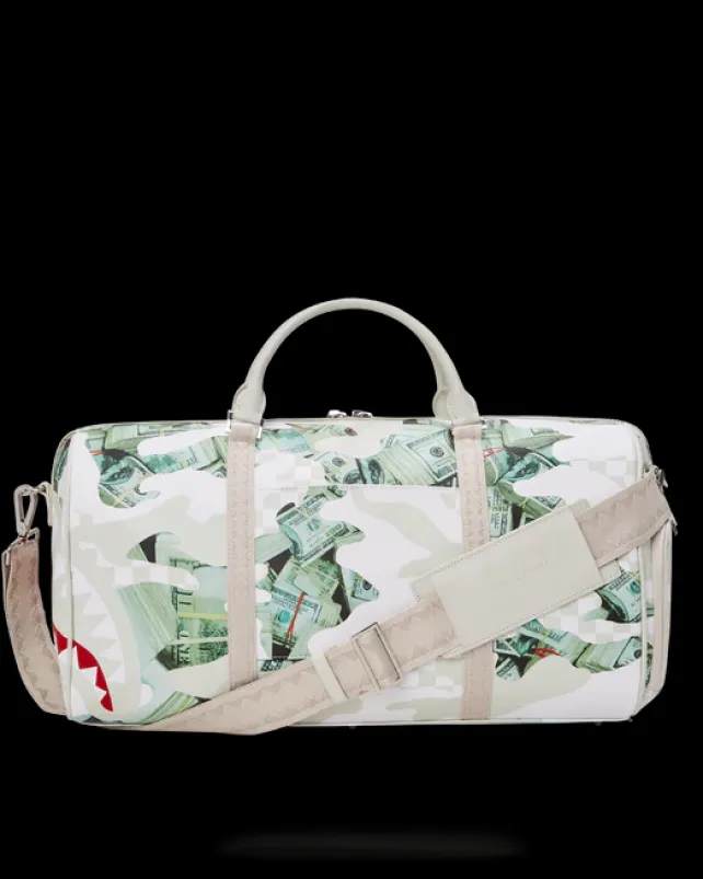 DUFFLES>SPRAYGROUND FEROCIOU$ DUFFLE