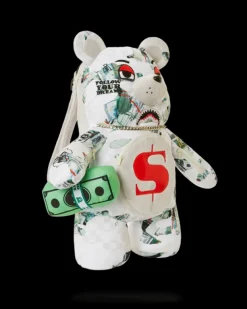 TEDDY BEAR BACKPACKS|BACKPACKS><noscript><img width=
