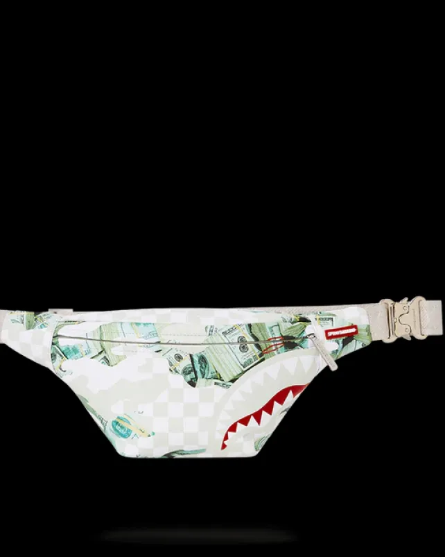 CROSSBODYS>SPRAYGROUND FEROCIOU$ SAVVY CROSSBODY