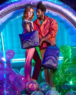 BACKPACKS>SPRAYGROUND FIBER OPTIC LIGHTSHOW BACKPACK