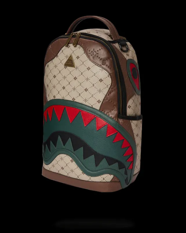 BACKPACKS>SPRAYGROUND FIFTH AVENUE BACKPACK (DLXV)