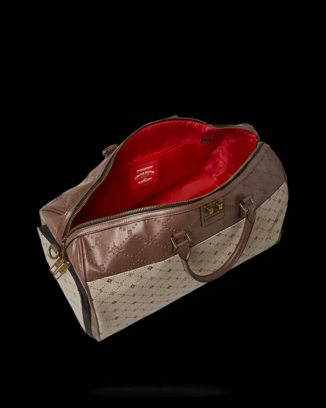 DUFFLES>SPRAYGROUND FIFTH AVENUE EMPEROR DUFFLE