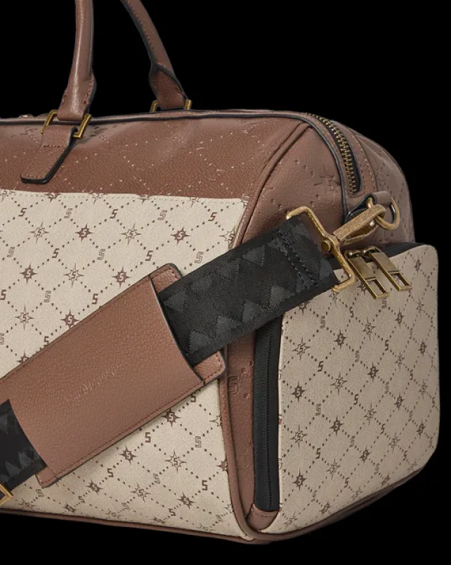 DUFFLES>SPRAYGROUND FIFTH AVENUE EMPEROR DUFFLE
