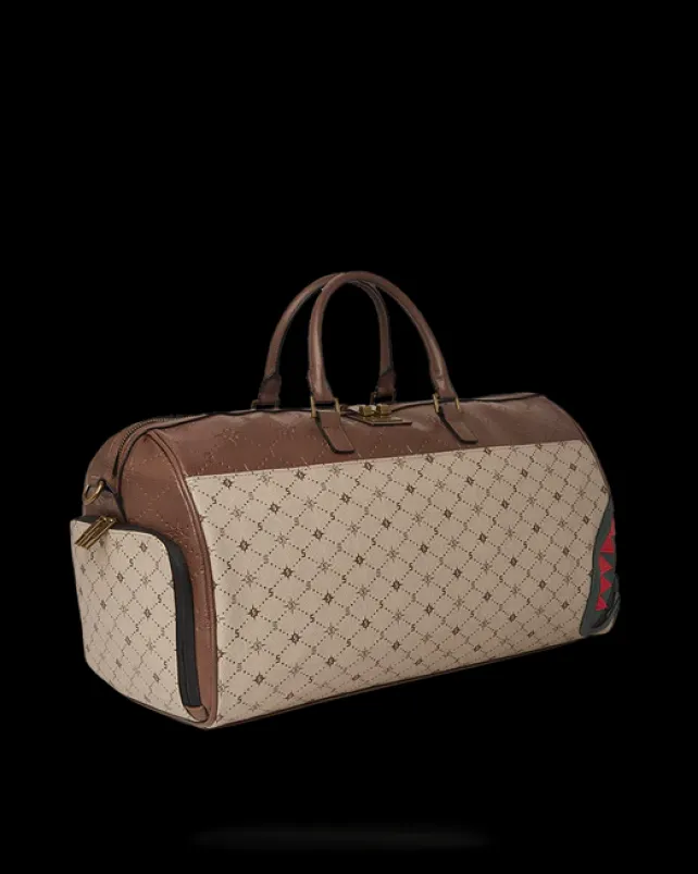 DUFFLES>SPRAYGROUND FIFTH AVENUE EMPEROR DUFFLE