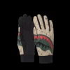 GLOVES|COLD WEATHER GEAR>SPRAYGROUND FIFTH AVENUE GLOVES