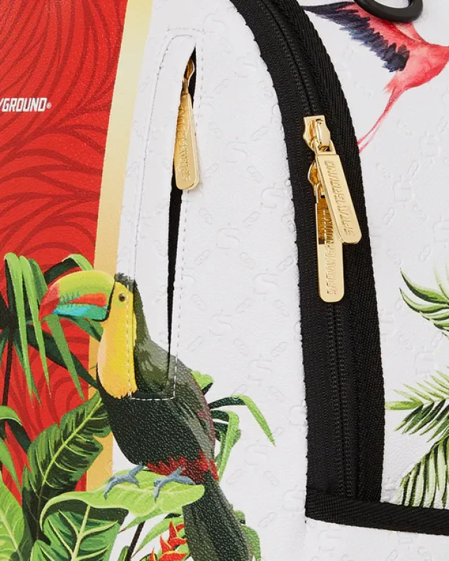 BACKPACKS>SPRAYGROUND FLAWLESS FLIGHT BACKPACK (DLXV)