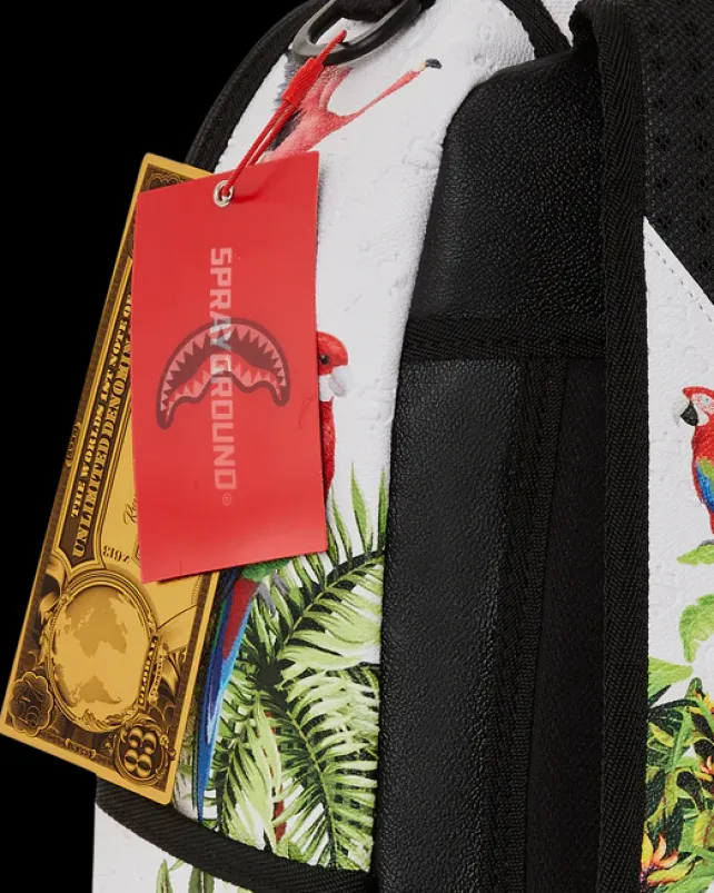 BACKPACKS>SPRAYGROUND FLAWLESS FLIGHT BACKPACK (DLXV)