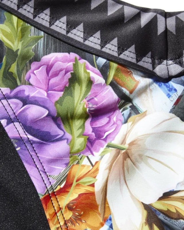SWIMWEAR>SPRAYGROUND FLORAL MONEY BIKINI