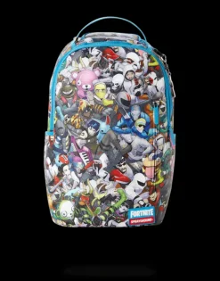 BACKPACKS>SPRAYGROUND FORTNITE 100 DLX