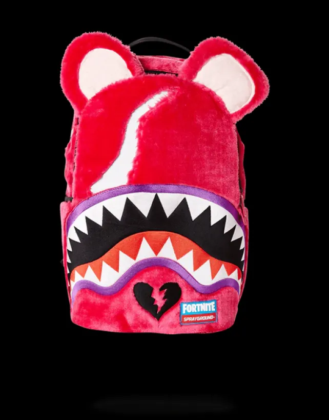 BACKPACKS>SPRAYGROUND FORTNITE CUDDLE SHARK