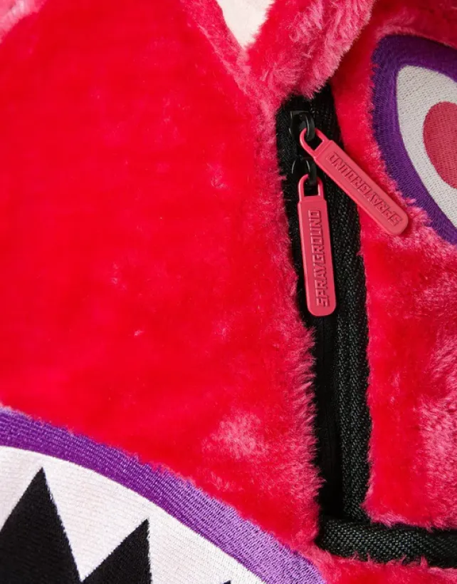 BACKPACKS>SPRAYGROUND FORTNITE CUDDLE SHARK