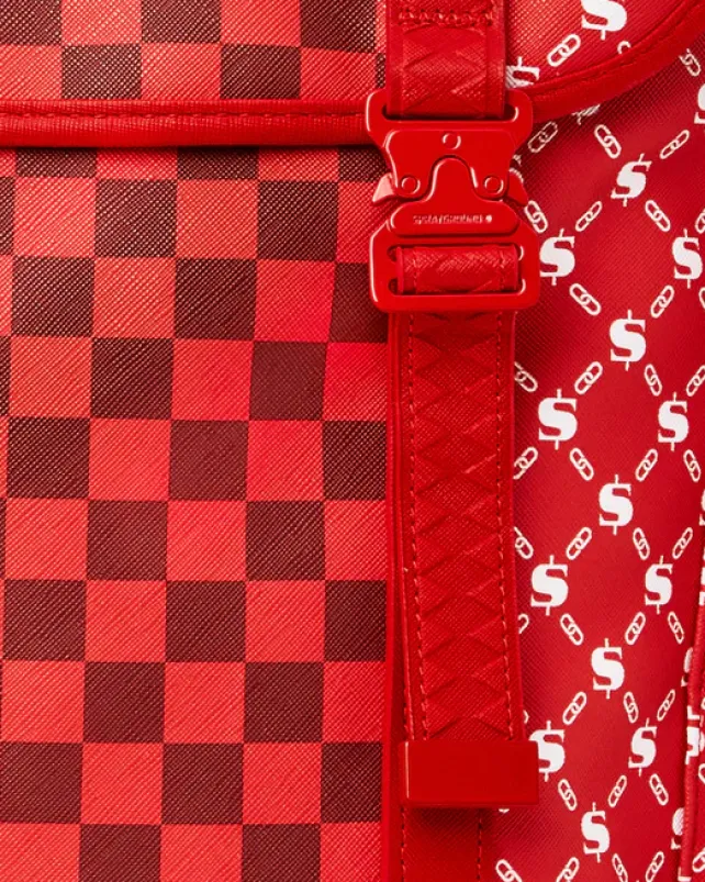 MONTE CARLO|BACKPACKS>SPRAYGROUND FREQUENT FLIER MONTE CARLO