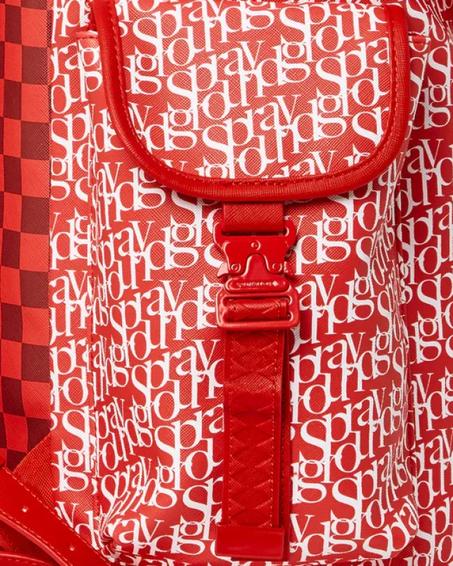 MONTE CARLO|BACKPACKS>SPRAYGROUND FREQUENT FLIER MONTE CARLO