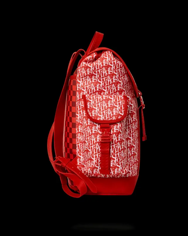 MONTE CARLO|BACKPACKS>SPRAYGROUND FREQUENT FLIER MONTE CARLO