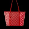 TOTES|HANDBAGS>SPRAYGROUND FREQUENT FLIER TOTE