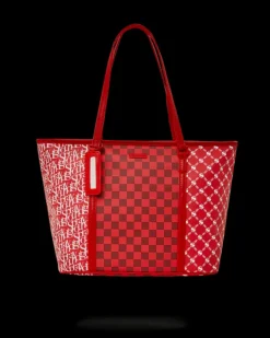TOTES|HANDBAGS>SPRAYGROUND FREQUENT FLIER TOTE