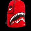 BACKPACKS>SPRAYGROUND FUR MONSTER