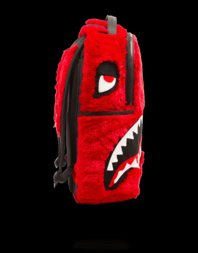 BACKPACKS>SPRAYGROUND FUR MONSTER