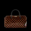 DUFFLES>SPRAYGROUND FURRR SHARKS IN PARIS MINI DUFFLE