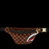 CROSSBODYS>SPRAYGROUND FURRR SHARKS IN PARIS SAVVY CROSSBODY