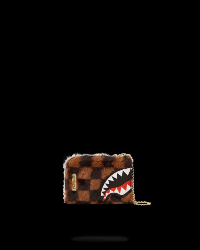 WALLETS>SPRAYGROUND FURRR SHARKS IN PARIS WALLET