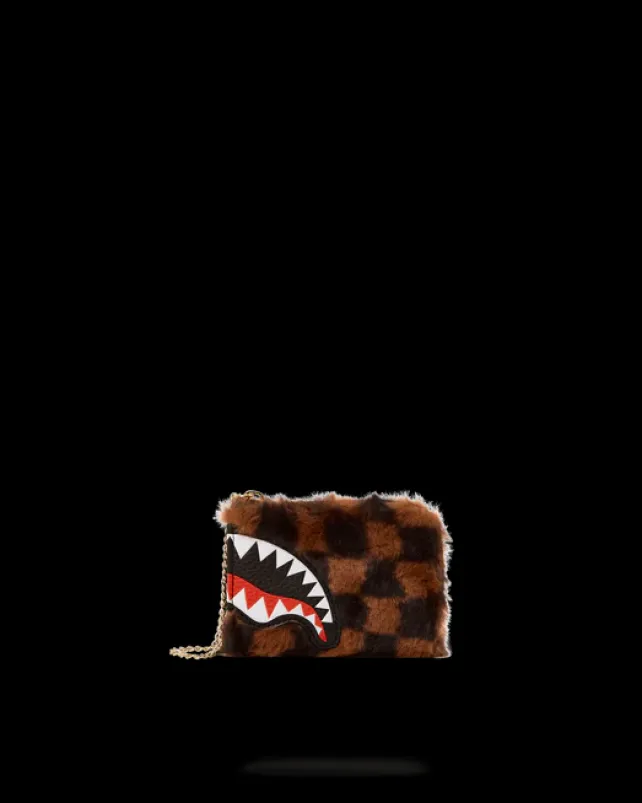 WALLETS>SPRAYGROUND FURRR SHARKS IN PARIS WALLET