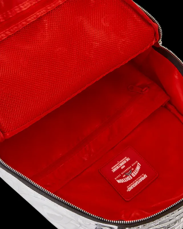 BACKPACKS>SPRAYGROUND FUTURE TITAN (METALLIC) BACKPACK (DLXV)