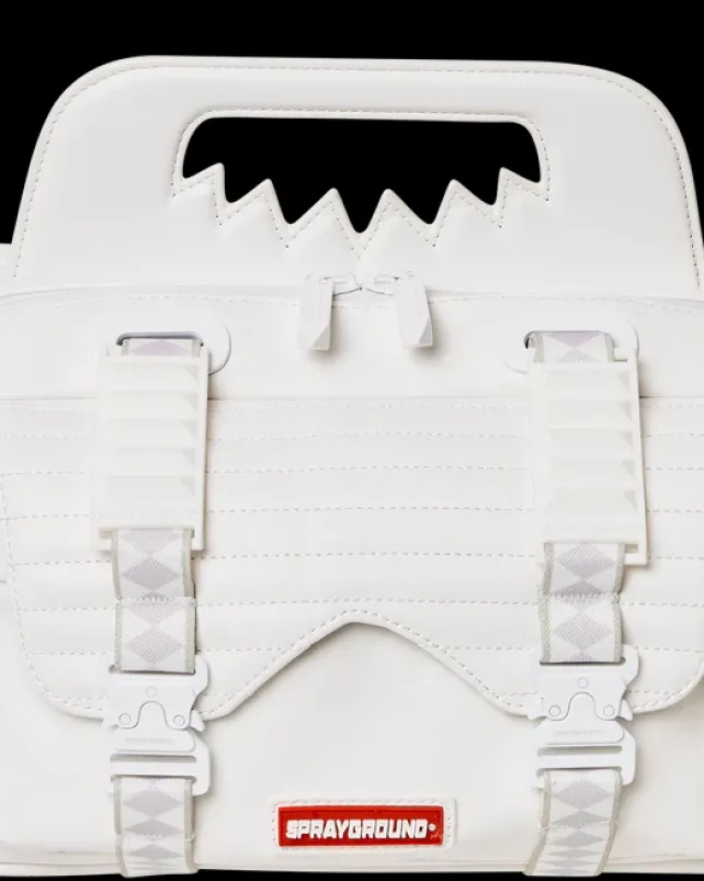 CROSSBODYS>SPRAYGROUND FUTURE TRAVELER CARGO CROSSBODY