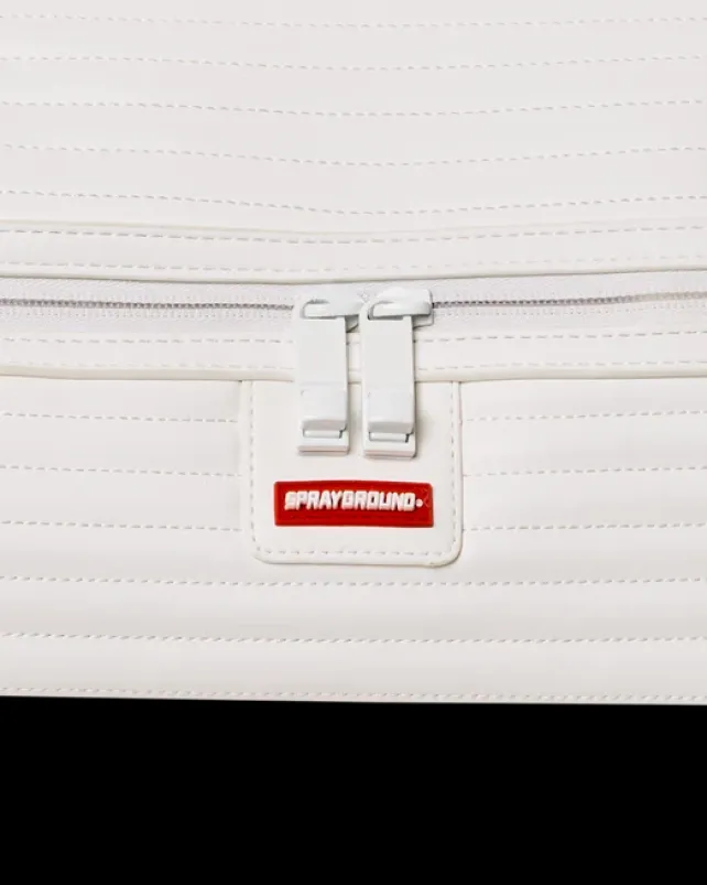 DUFFLES>SPRAYGROUND FUTURE TRAVELER CARGO DUFFLE