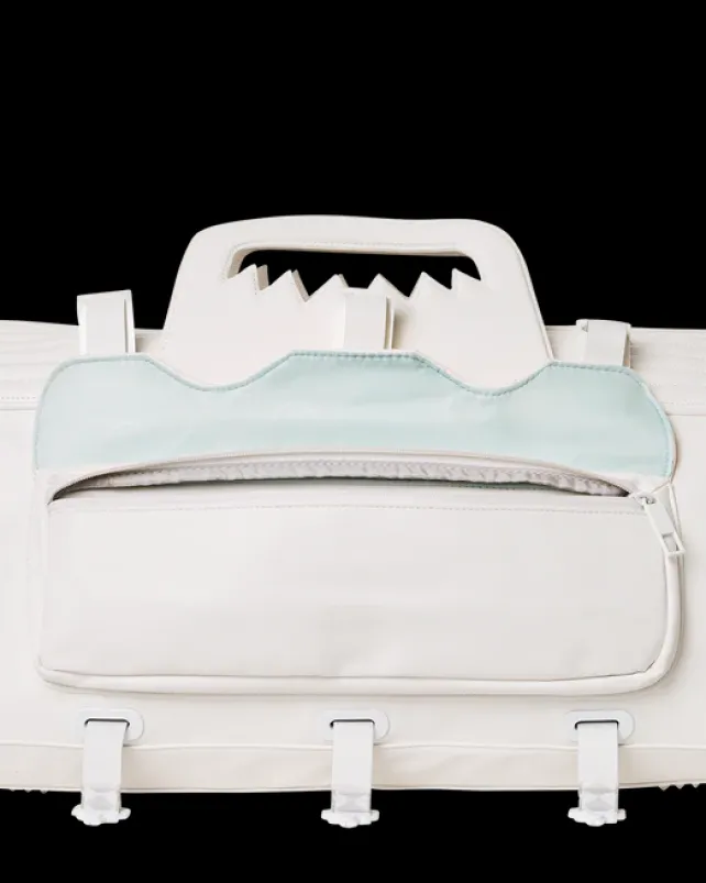 DUFFLES>SPRAYGROUND FUTURE TRAVELER CARGO DUFFLE