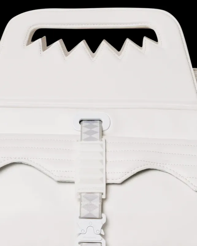DUFFLES>SPRAYGROUND FUTURE TRAVELER CARGO DUFFLE