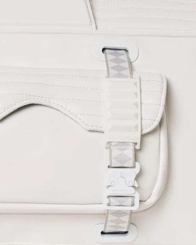 DUFFLES>SPRAYGROUND FUTURE TRAVELER CARGO DUFFLE