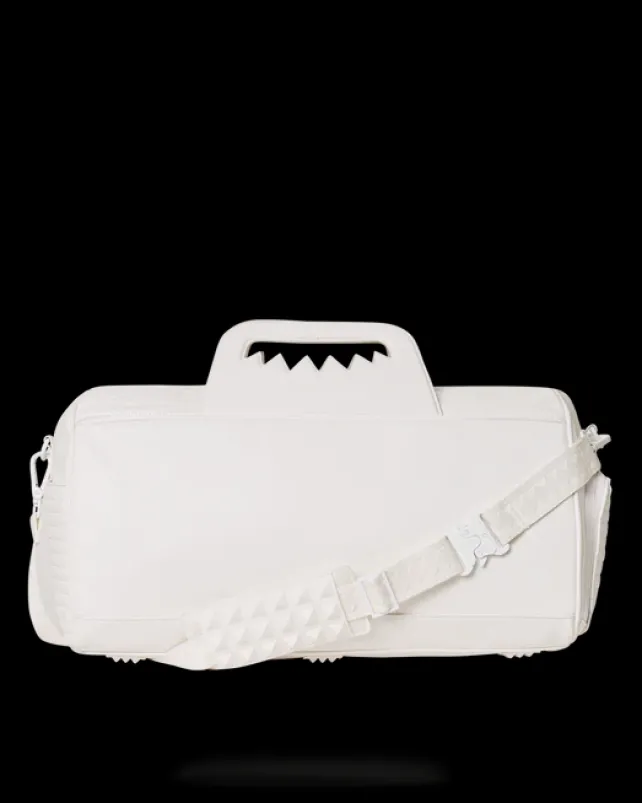 DUFFLES>SPRAYGROUND FUTURE TRAVELER CARGO DUFFLE