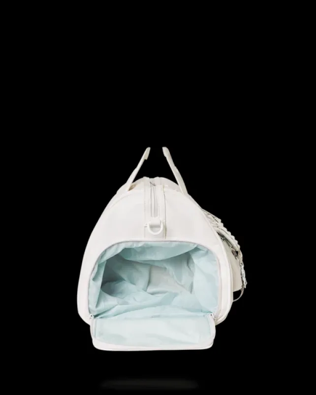 DUFFLES>SPRAYGROUND FUTURE TRAVELER CARGO DUFFLE