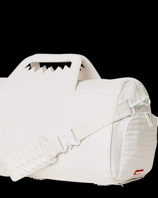 DUFFLES>SPRAYGROUND FUTURE TRAVELER CARGO DUFFLE