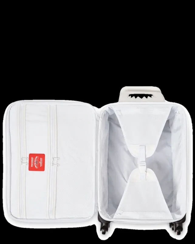 CARRY-ON LUGGAGE>SPRAYGROUND FUTURE TRAVELER JETSETTER CARRY-ON LUGGAGE